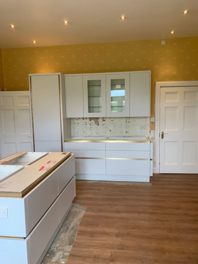 Kitchen Glasgow